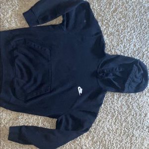 Black NIKE sweatshirt